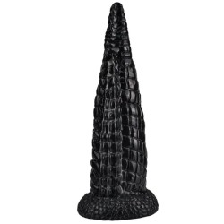 Dinosaur Tail PVC Anal Plug