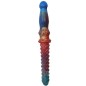 Hellfire Double Penetrator Dildo - 09