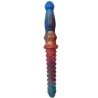 Hellfire Double Penetrator Dildo - 09