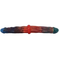Hellfire Double Penetrator Dildo - 06