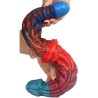 Hellfire Double Penetrator Dildo - 01