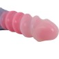 Double Color Dual Ended Dildo - 06