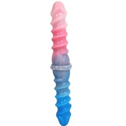 Double Color Dual Ended Dildo - 06