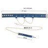 Denim Bondage Kit