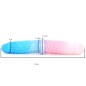 Double Color Dual Ended Dildo - 04