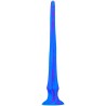 Long Tail Multi Color Butt Plug