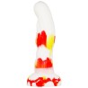 Rooster Silicone Anal Dildo