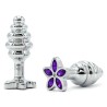 Five-Star Jewelry Butt Plug