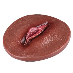 Realistic Cosplay Silicone Fake Vagina Pad - B