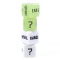 Glow in Dark Love Dice