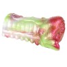 Dual Pleasure Silicone Pocket Pussy - F