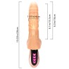 Thrusting &amp; Rotation Licking Rabbit Vibrator