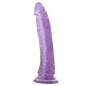 Luminous Color Jelly Dildo