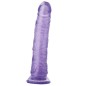 Luminous Color Jelly Dildo