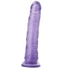 Luminous Color Jelly Dildo