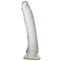 Luminous Color Jelly Dildo