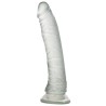 Luminous Color Jelly Dildo