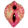 Dual Pleasure Silicone Pocket Pussy - B
