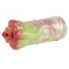 Dual Pleasure Silicone Pocket Pussy - B