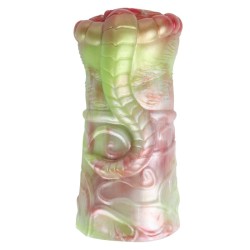Dual Pleasure Silicone Pocket Pussy - B