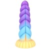 Larva Colorful Butt Plug
