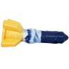 Darkblue Liquid silica gel  Dildo- 05