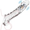 Penis Extension Vibrating Sleeve