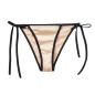 Graceful Satin Bandaged Hot Ladies Panty