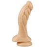 Flamingo Lifelike PVC Dildo