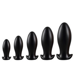 Dragon Egg PVC Butt Plug