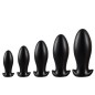 Dragon Egg PVC Butt Plug