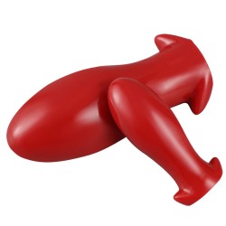 Dragon Egg PVC Butt Plug