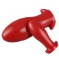 Dragon Egg PVC Butt Plug