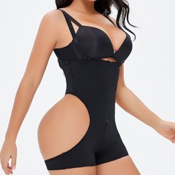 Sexy Ladies Elastic Assless Butt Lifter Waist Shaper