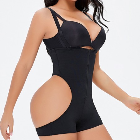 Sexy Ladies Elastic Assless Butt Lifter Waist Shaper