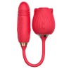 Rose Sucker With Thrusting Dildo