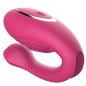 Clitoral &amp; G-Spot Stimulation Partner Couple Vibrator