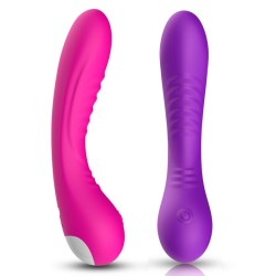 Legend Rechargeable Classic Silicone Vibrator
