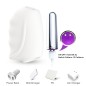 Rechargeable Vibrating Male Masturbator
