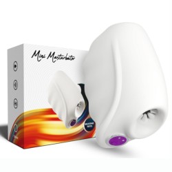 Rechargeable Vibrating Male Masturbator