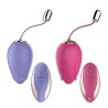 Mandala Remote Control Clitoris Vibrator