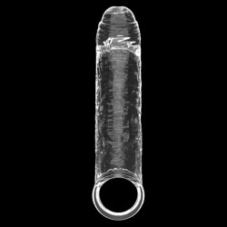 Extender Uncut Penis Sleeve