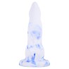 Colorful Silicone  Realistic Dildo - Penguin