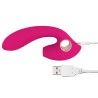 Eliza G Spot &amp; Clitoral Sucking Vibrator