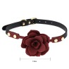 Flower Silicone Ball Gag