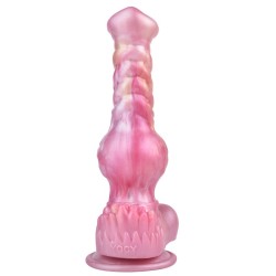 Wolf King Realistic Vibration Cock
