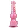 Wolf King Realistic Vibration Cock