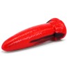 Bizarre Double Color Butt Plug - 11