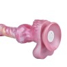Wolf King Realistic Vibration Cock