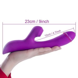 Sucking Rabbit Vibrator